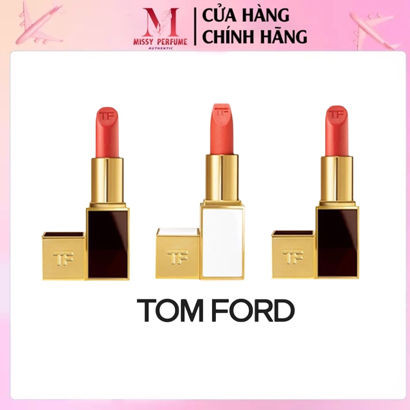 Son môi lì chính hãng Tom Ford cao cấp, full tất cả các màu hót nhất 2021. Một Thỏi Son QUÝ PHÁI,SANG TRỌNG VÀ ĐẲNG CẤP