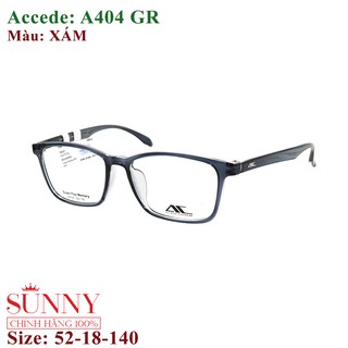 Gọng Kính Unisex Accede A404