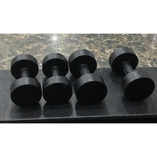 Tạ đơn 2kg - Tạ tay đúc nguyên khối 2kg - Tạ tay gang từ 2kg, 5kg, 6kg, 7kg đến 14kg