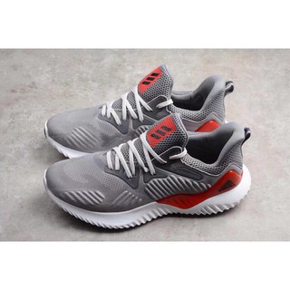 GIÀY Adidas Alpha XÁM