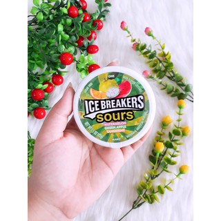 Kẹo ngậm Ice Breakers 42g