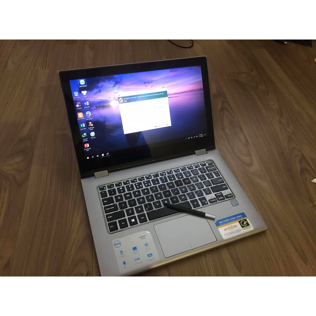 bán laptop Dell Inspiron 7359 - Laptop 2 in 1 Core i5 6200U 13.3 inch | BigBuy360 - bigbuy360.vn