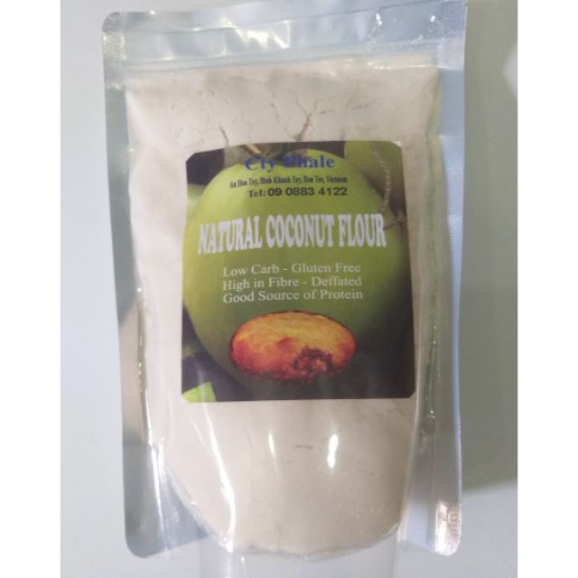 Bột dừa 500gr