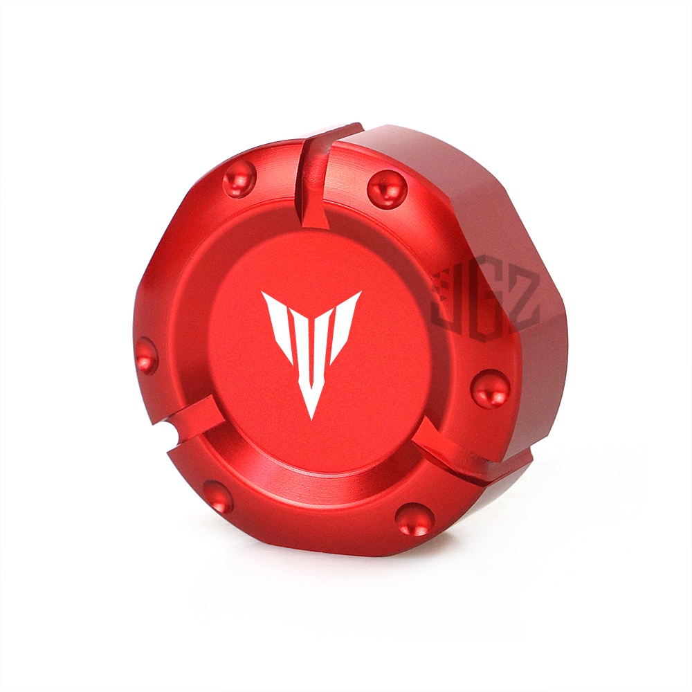 Nắp Đậy Bình Nhiên Liệu CNC Cho YAMAHA MT-25 MT03 MT07 MT09 MT-10