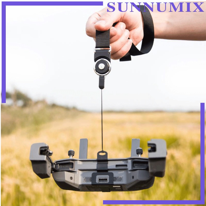 Dây Đeo Cố Định Điều Khiển Từ Xa Bằng Kim Loại Cho DJI Mavic 2