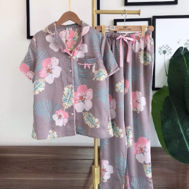 Bộ pijama dư xịn