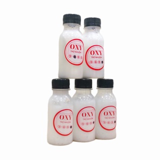 Oxy nhuộm tóc