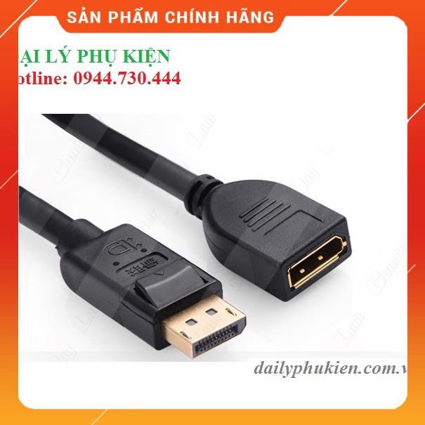 cáp Displayport nối dài 2m UGREEN 10225 dailyphukien