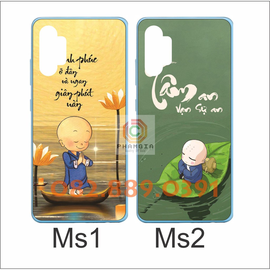 Ốp lưng Samsung Galaxy A32 4G (SM-A325F/DS) / A32 5G dẻo in hình thư pháp (P2)