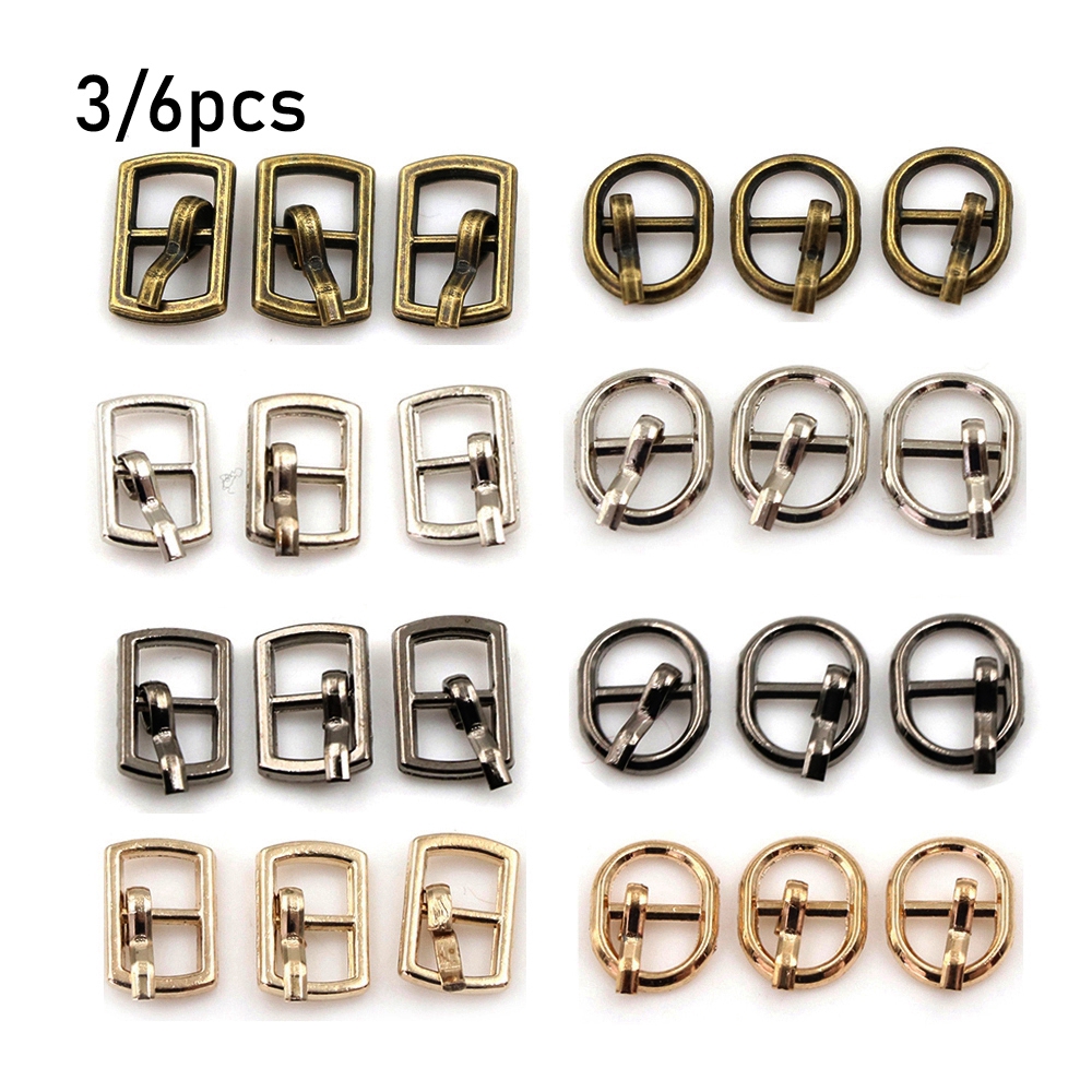 Bộ 3/ 6 khóa nhỏ làm đồ chơi cao cấp cỡ 4.5/ 5.5MM