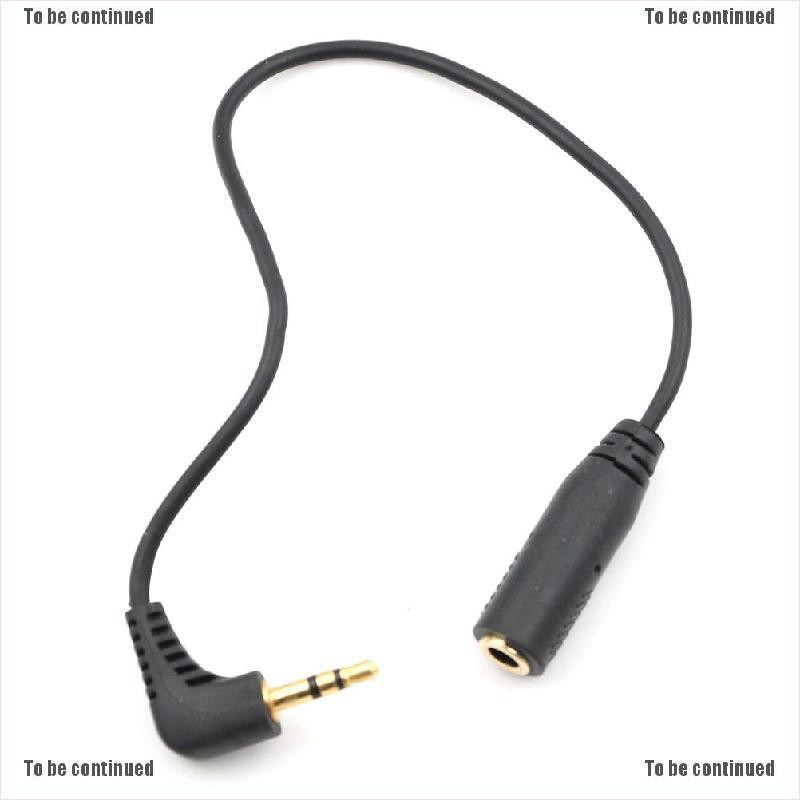Đầu Chuyển Đổi Âm Thanh Từ 2.5mm Sang 3.5mm Chuyên Dụng