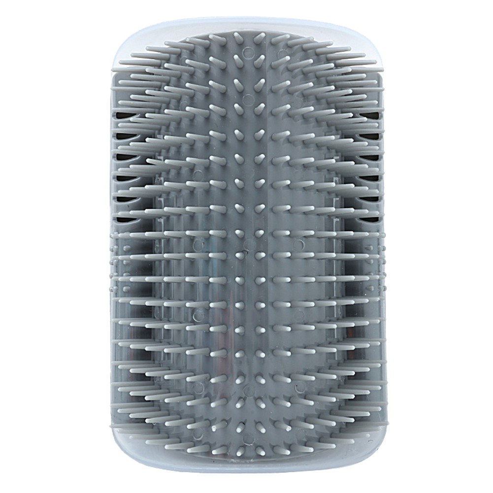 Lược Gắn Tường Massage Cho Mèo