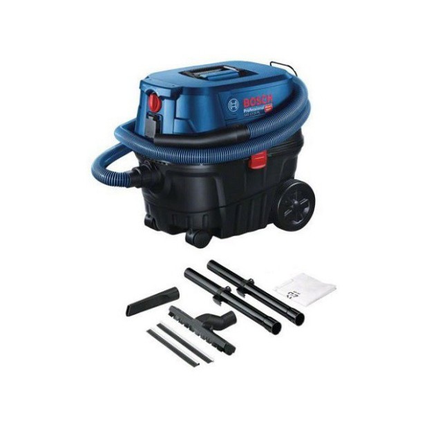 [HÀNG CHÍNH HÃNG] Máy Hút Bụi Công Nghiệp Bosch GAS 12-25, Công suất lớn