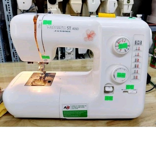 MÁY MAY GIA ĐÌNH NHẬT JANOME