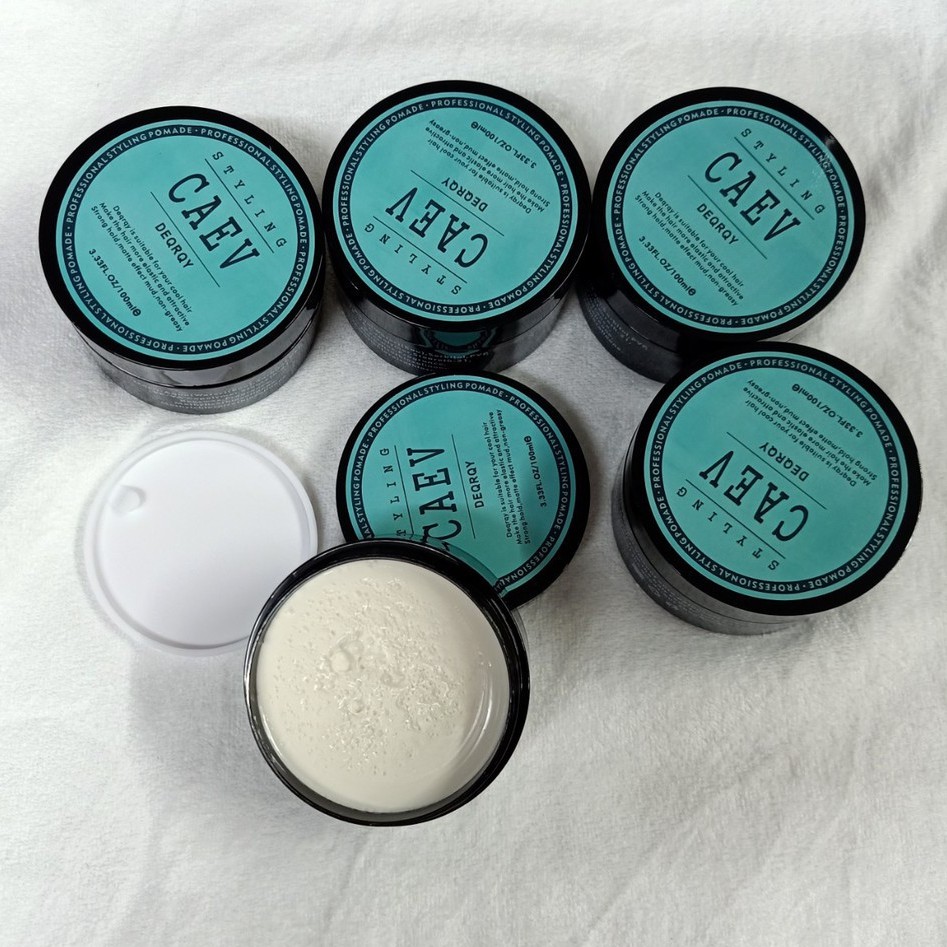 SÁP VUỐT TÓC NAM CAEV 100ML