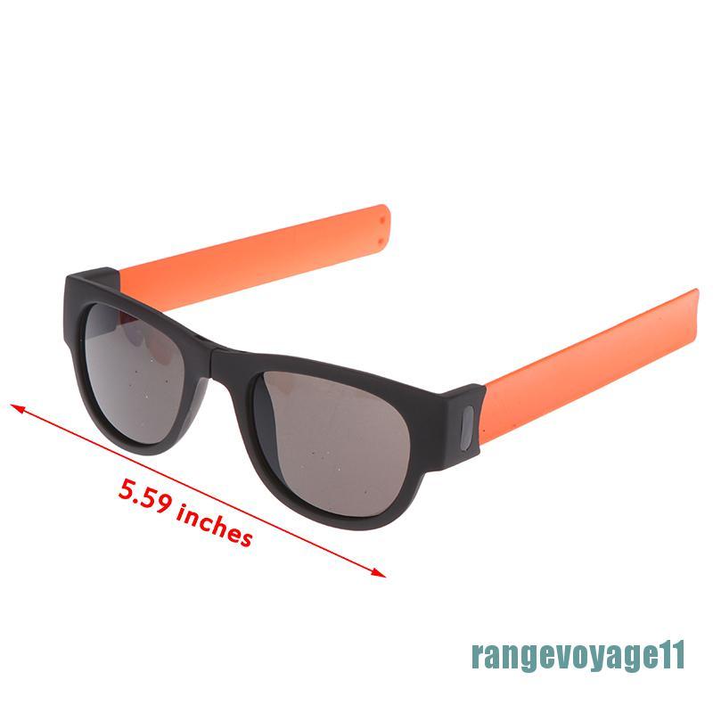 1 Kính Mát Phân Cực Chống Tia UV400 Có Thể Gấp Gọn rangevoyage11