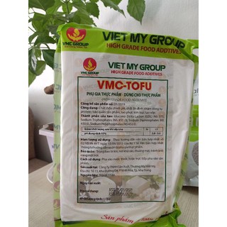 VMC TOFU - Phụ gia làm Tào Phớ