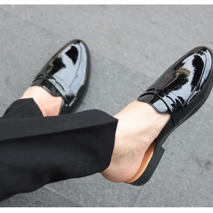 Sục Nam Da Bóng cực chất xả kho giá gốc mã L196 | BigBuy360 - bigbuy360.vn