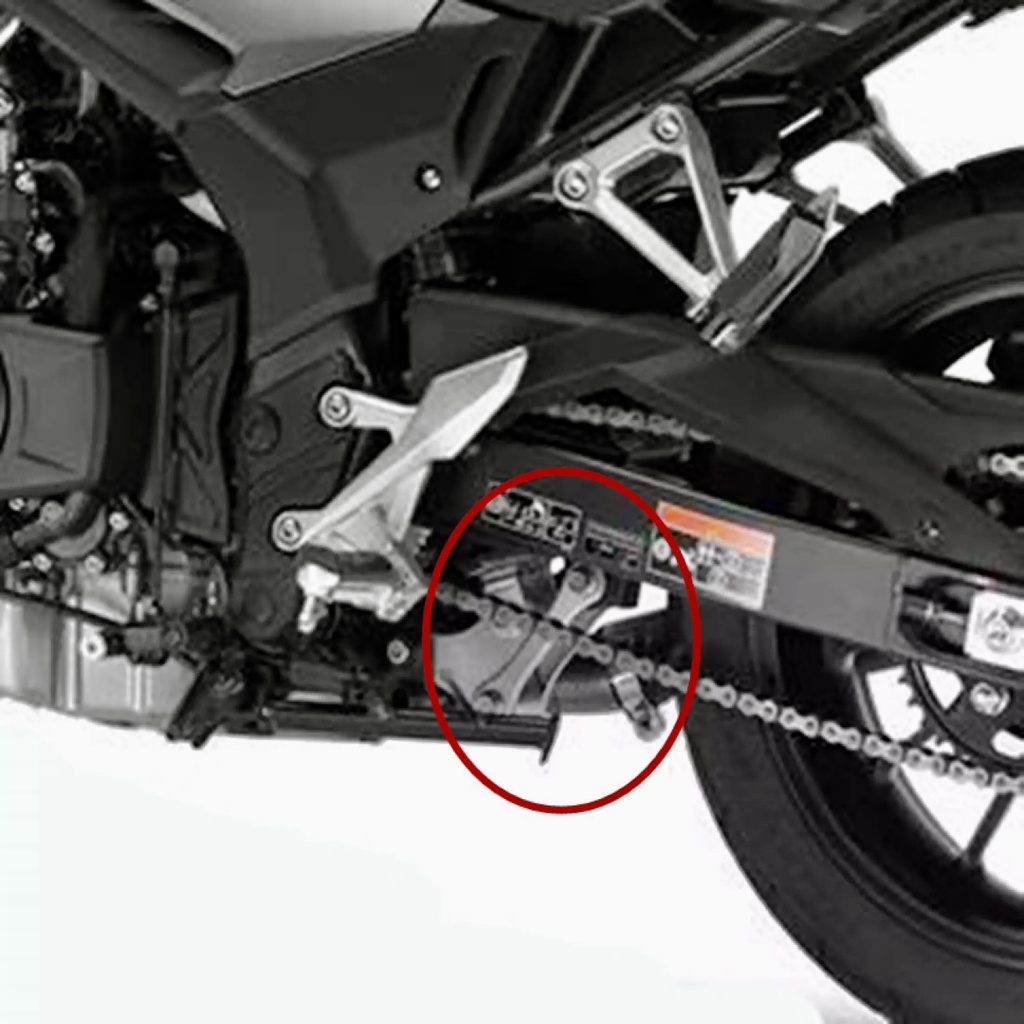 PAD Hạ phuộc Honda CB500X_CB500F_CBR500R 2019_2023