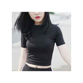 Áo croptop các kiểu hàng new