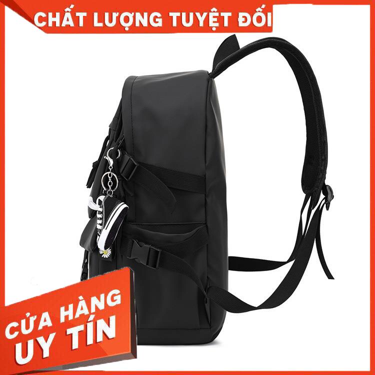 Balo Bagsic Backpack KAKAPO BL079-1 (không bao gồm móc khóa hình giày)