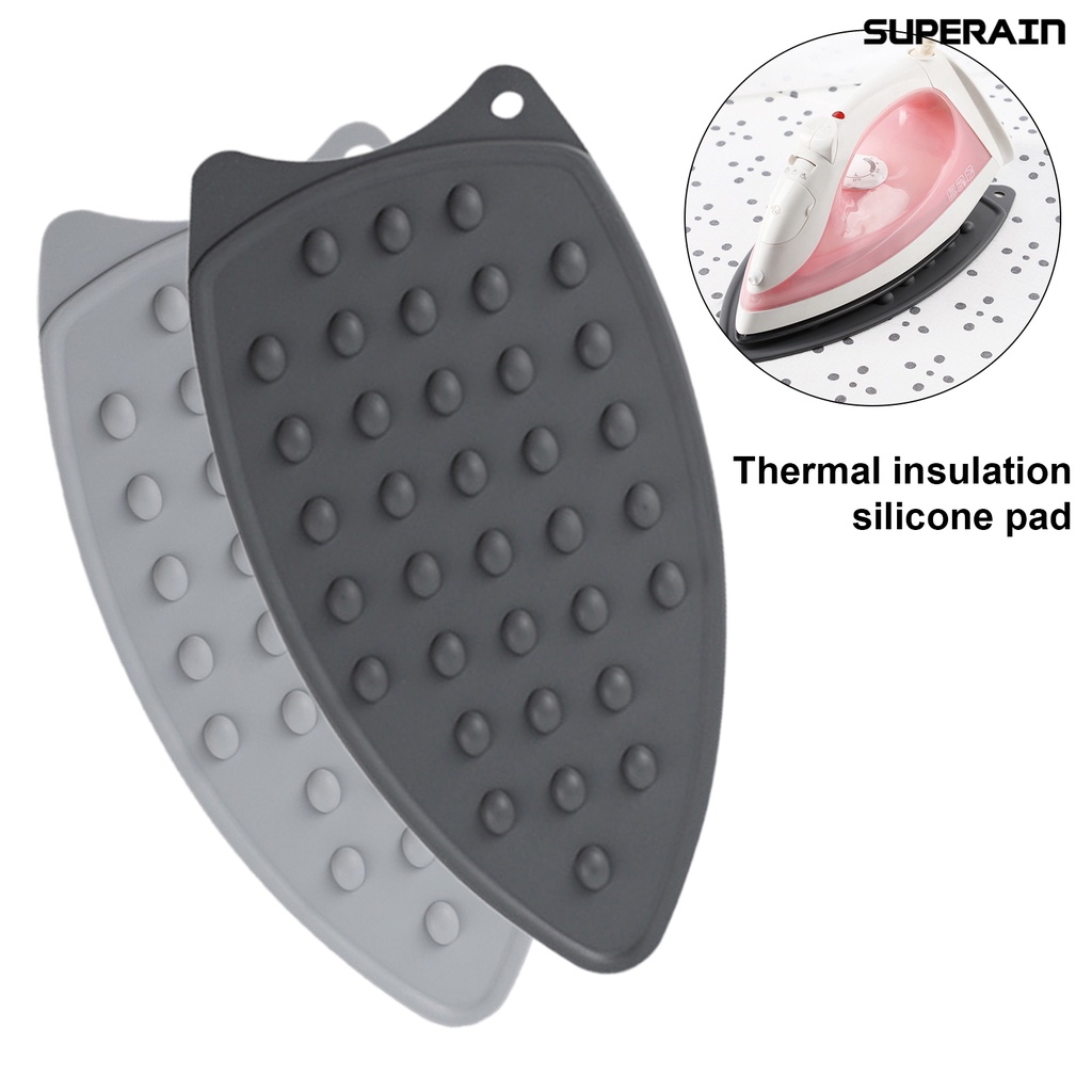 Vỏ Bọc Bàn Ủi Bằng Silicone Chịu Nhiệt Tốt Tiện Dụng