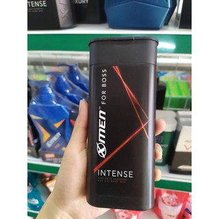 Dầu gội xmen for boss chai 180g