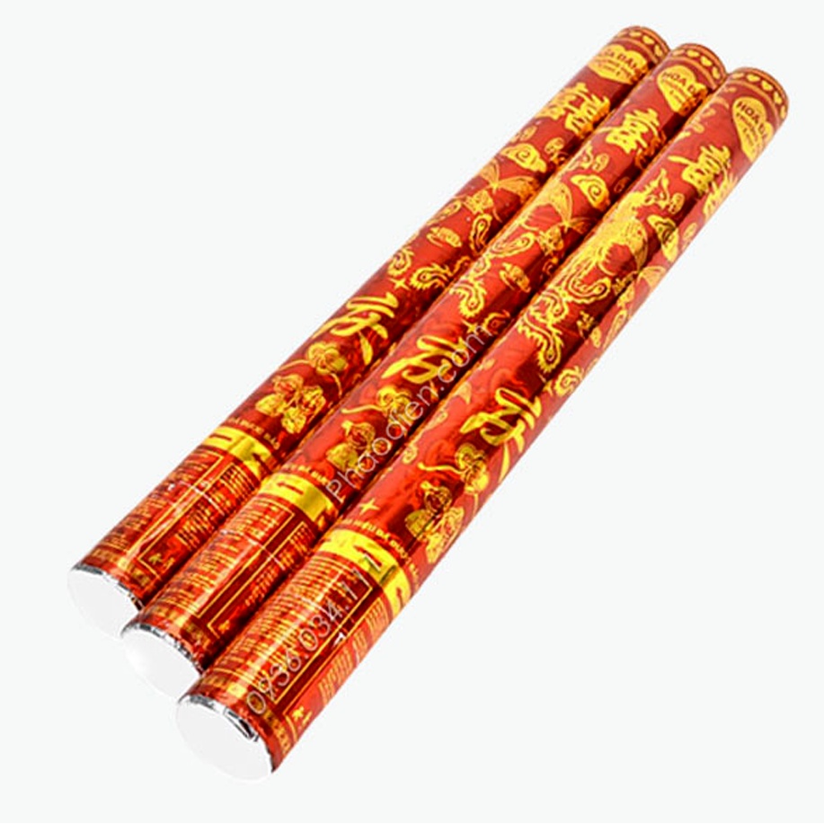 Mua 5 Tặng 1 - Pháo Giấy Pháo Phụt Kim Tuyến Phụ Kiện Đám Cưới Sinh Nhật Tuyệt Đẹp - CÂY DÀI 80CM Thích Hợp Khai Trương