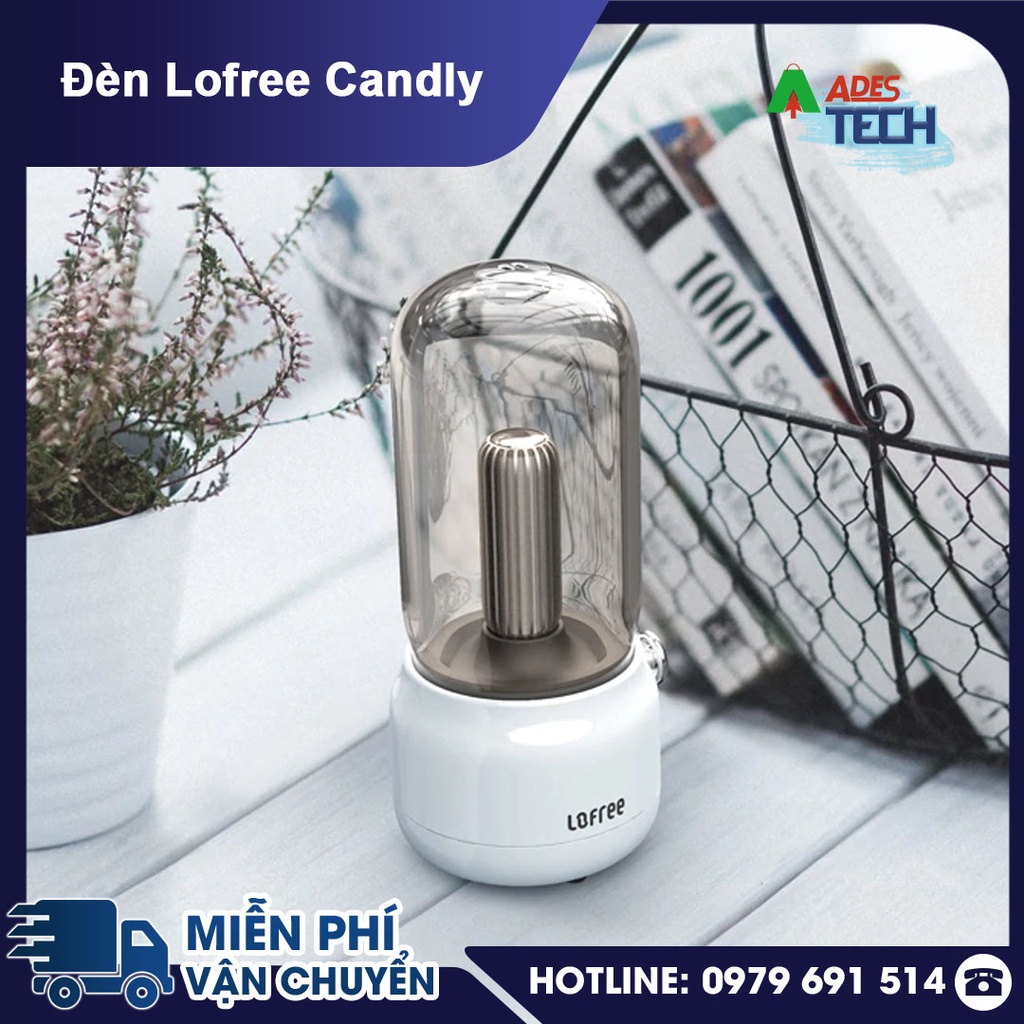 Đèn Chilling Lofree CANDLY - Lofree EP502 | Đèn Candy Ambient Lamp Lofree