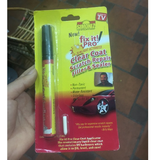 Bút xoá xước fix it pro