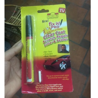Bút xoá xước fix it pro