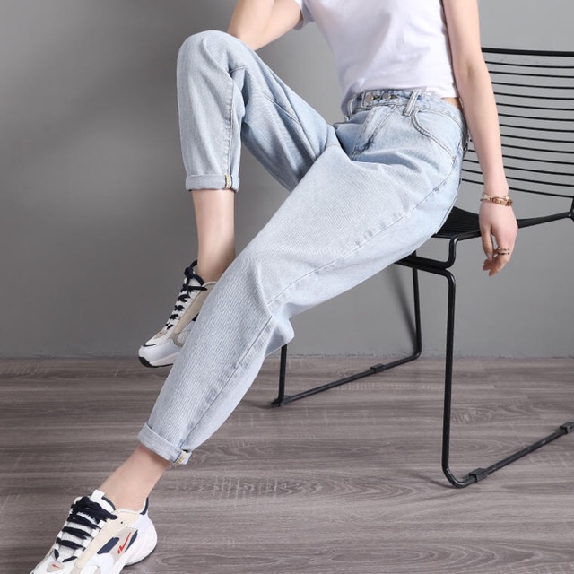 Quần baggy jeans-ORDER