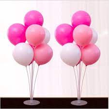 Set bóng bay trang trí sinh nhật, bóng bay happy birthday Style Hàn Quốc HN04