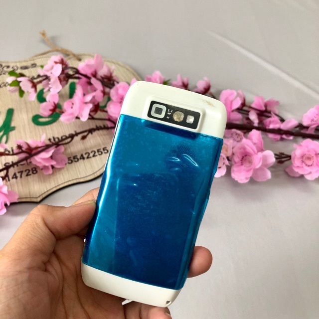 Điện Thoại Nokia E71 main zin chính hãng có pin và sạc Bảo hành 12 tháng