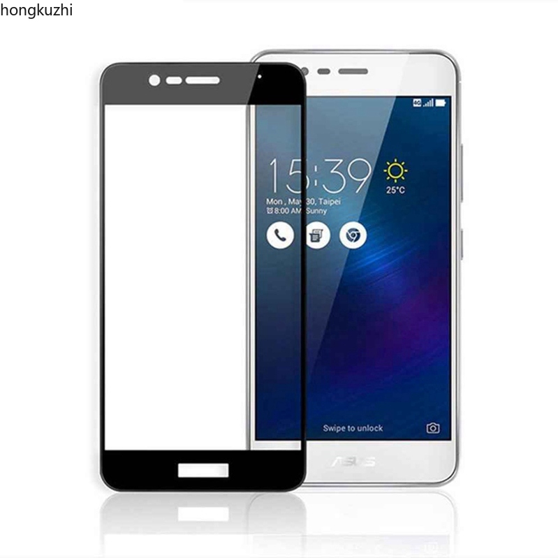 Kính Cường Lực Toàn Màn Hình Cho Asus Zenfone 3 4 Max 5.2 5.5 ZE520KL ZC554KL ZC553KL ZE554KL
