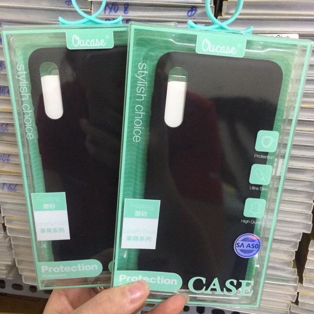 Dẻo ou cho samsung A50