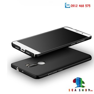 Ốp lưng Xiaomi Mi 5s Plus Nhựa dẻo - đen