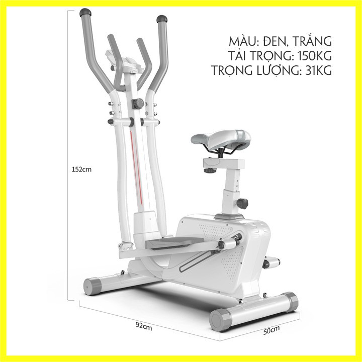 Máy Tập Thể Dục Đa Năng, Xe Đạp Tập Thể Dục Tại Nhà, Xe Đạp - TOPSKY