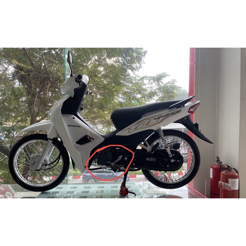 Cần Số Wave,Dream,RSX,air blade số 100-110/ hàng chính hãng honda