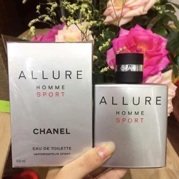 [𝑭𝑹𝑬𝑬𝑺𝑯𝑰𝑷] - ✦ CAO CẤP ✦-  Nước hoa nam allure dung tích 100ml hương thơm quốc dân siêu thơm 100ML | BigBuy360 - bigbuy360.vn