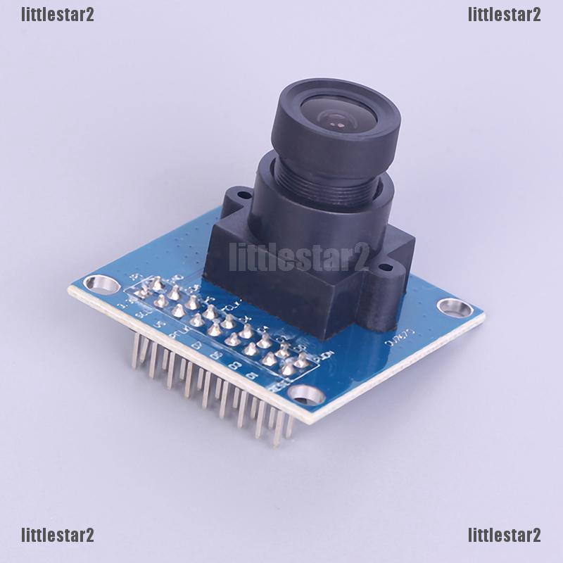 Mô đun camera VGA ov7670 CMOS 640x480 sccb W / I2C với mô đun Adruino