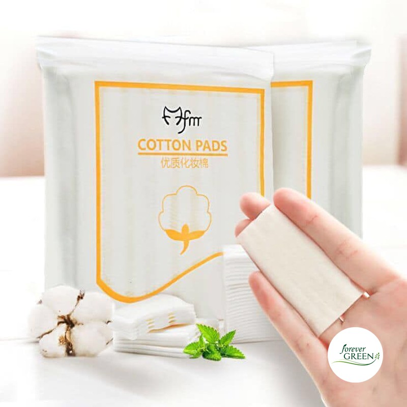 Bông tẩy trang Maycreate cao cấp 230 miếng FG001 | BigBuy360 - bigbuy360.vn
