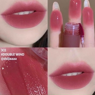🎀 son môi 3ce blur water tint màu double wind