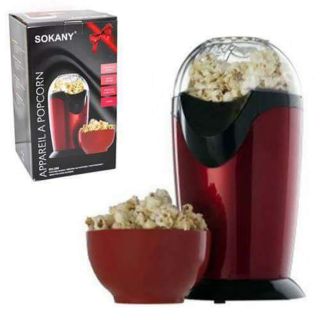 Máy nổ bắp mini rang bơ