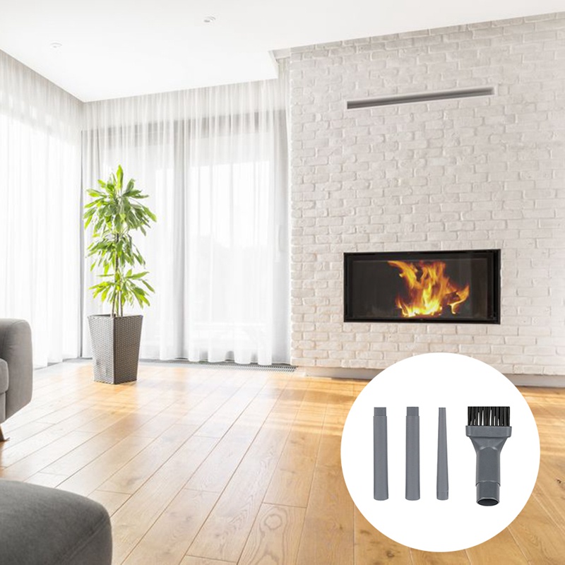 Bộ 9 đầu hút thay thế cho máy hút bụi 32MM/35MM