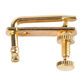 Violin String Adjuster Fine Tuning String Fine Adjuster Tuners for 3/4 4/4 Musical Instruments