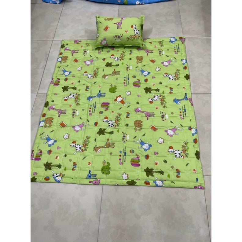 Sét Chăn Gối Cho Bé
