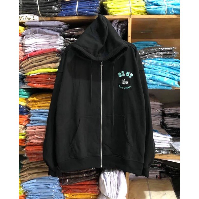 -HÀNG NHẬP KHẨU 🌈𝗡𝗘𝗪 𝗔𝗥𝗥𝗜𝗩𝗔𝗟💢 Áo Khoác Hoodie Dây Kéo Form Rộng (ẢNH THẬT) Liên hệ mua hàng 084.209.1989