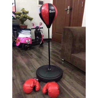 BỘ ĐỒ CHƠI ĐẤM BỐC CHO BÉ