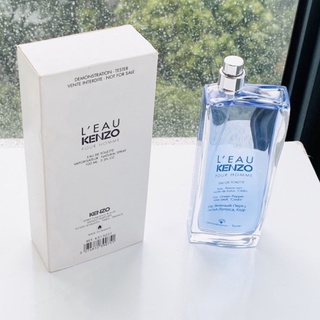 Nước hoa TESTER Nam L’eau Kenzo Pour Homme Eau De Toilette EDT 100ml